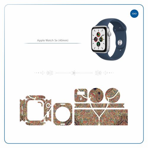 Apple_Watch Se (40mm)_Iran_Carpet1_2